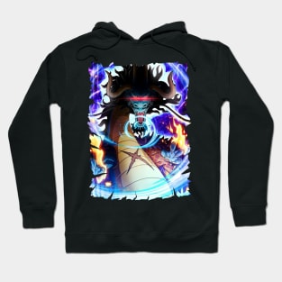 DRAGONS KAIDO ANIME MERCHANDISE Hoodie